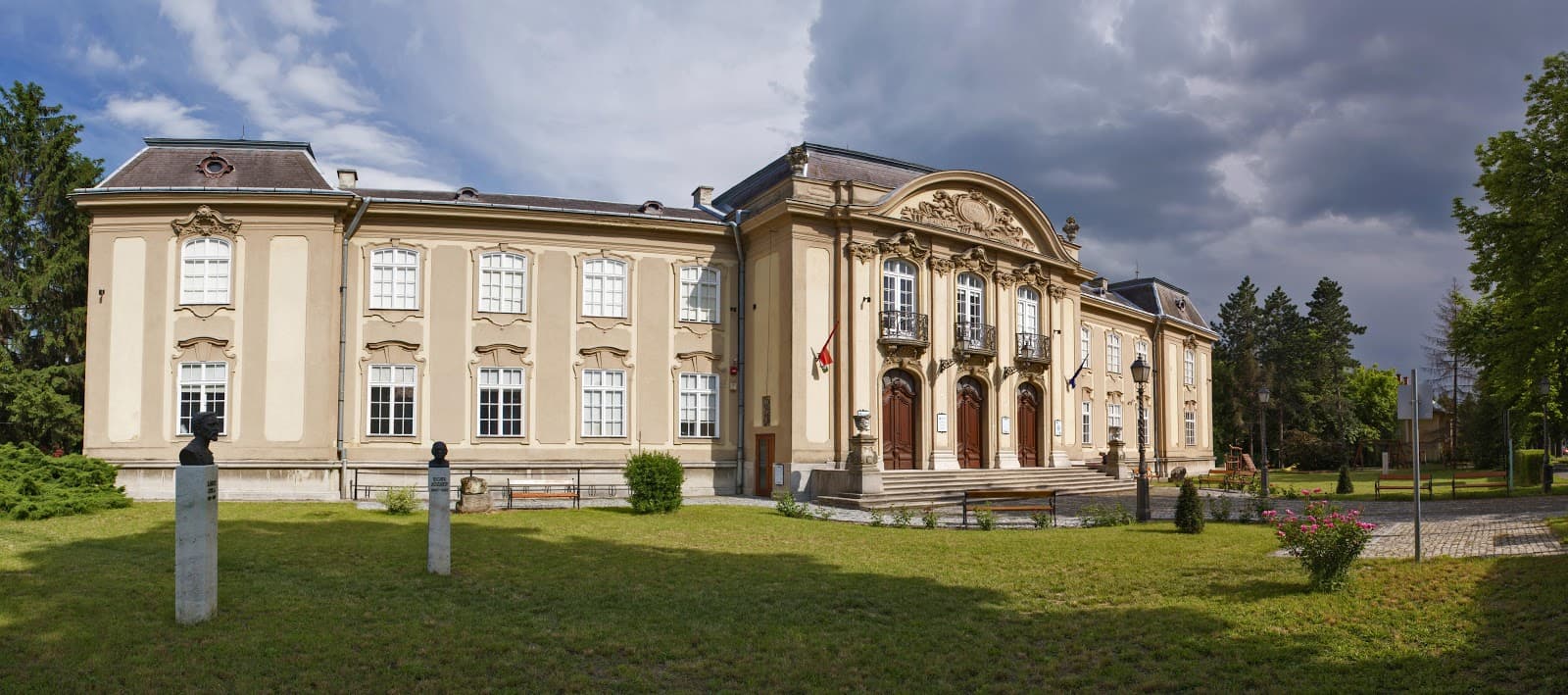 Balaton Museum Keszthely - Image 1