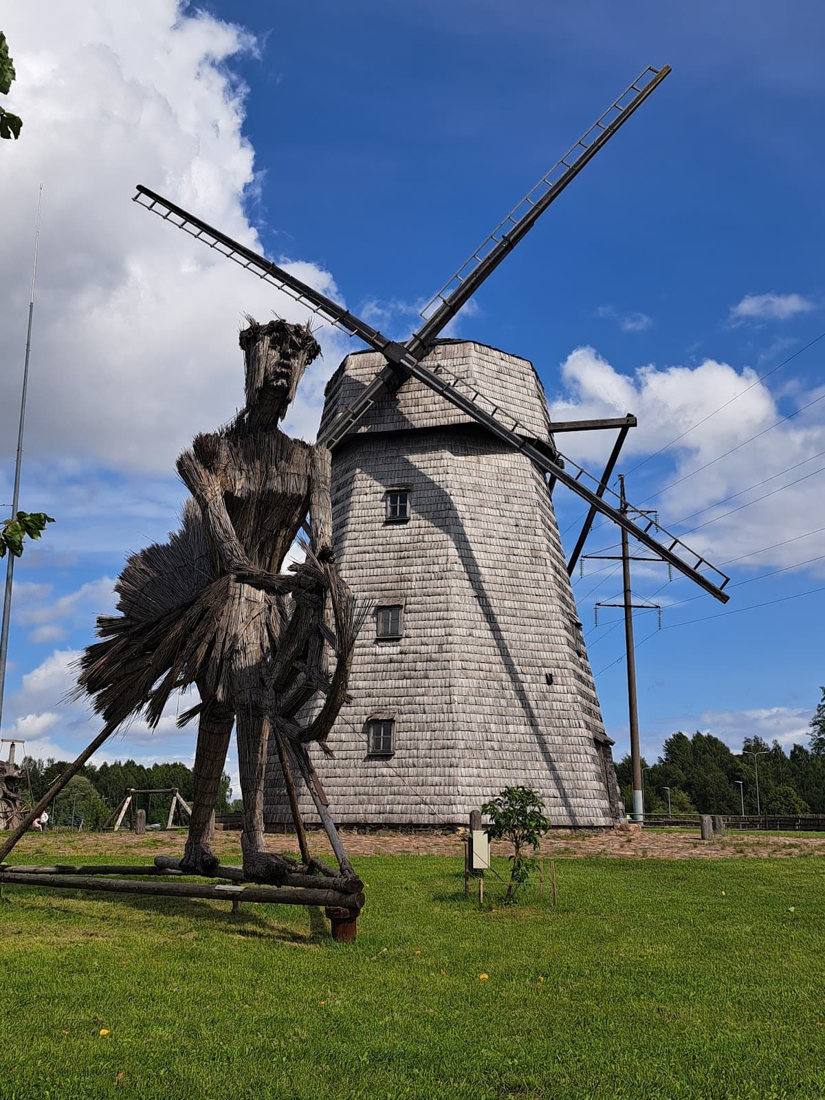 Battle of Saule Memorial (Jauniūnai) - Image 1