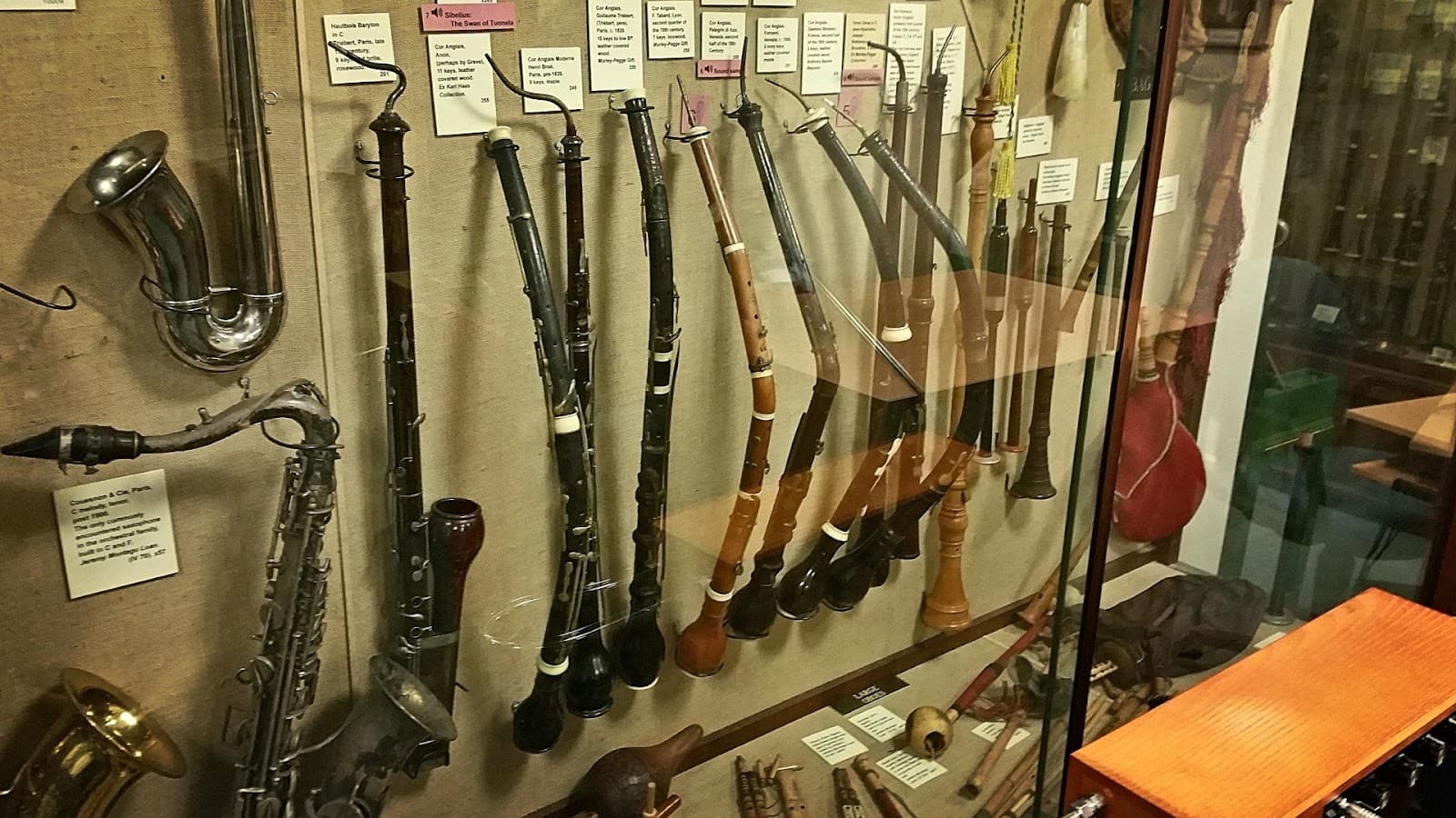 Bate Collection of Musical Instruments - Image 1