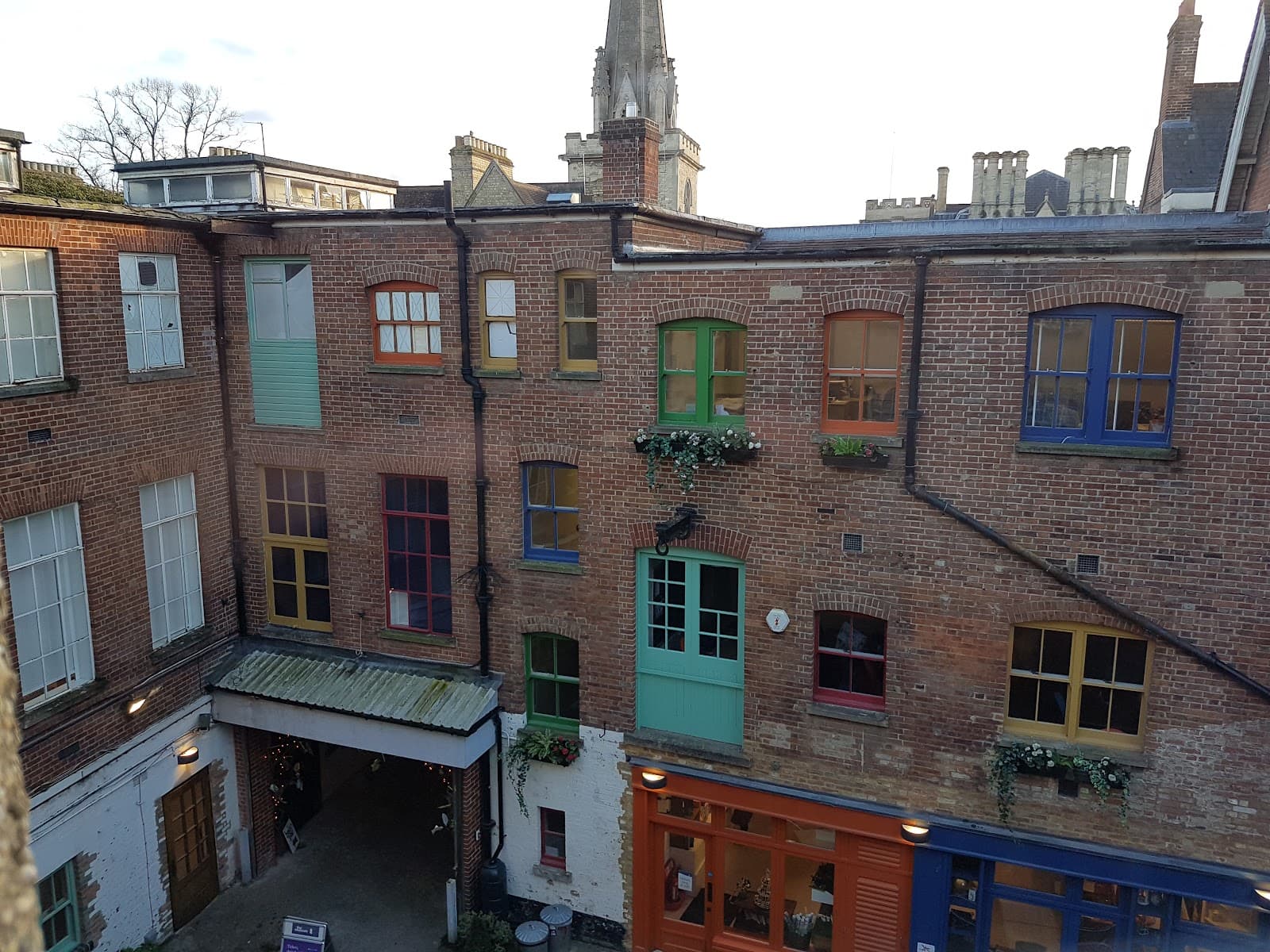 The Story Museum - Image 1