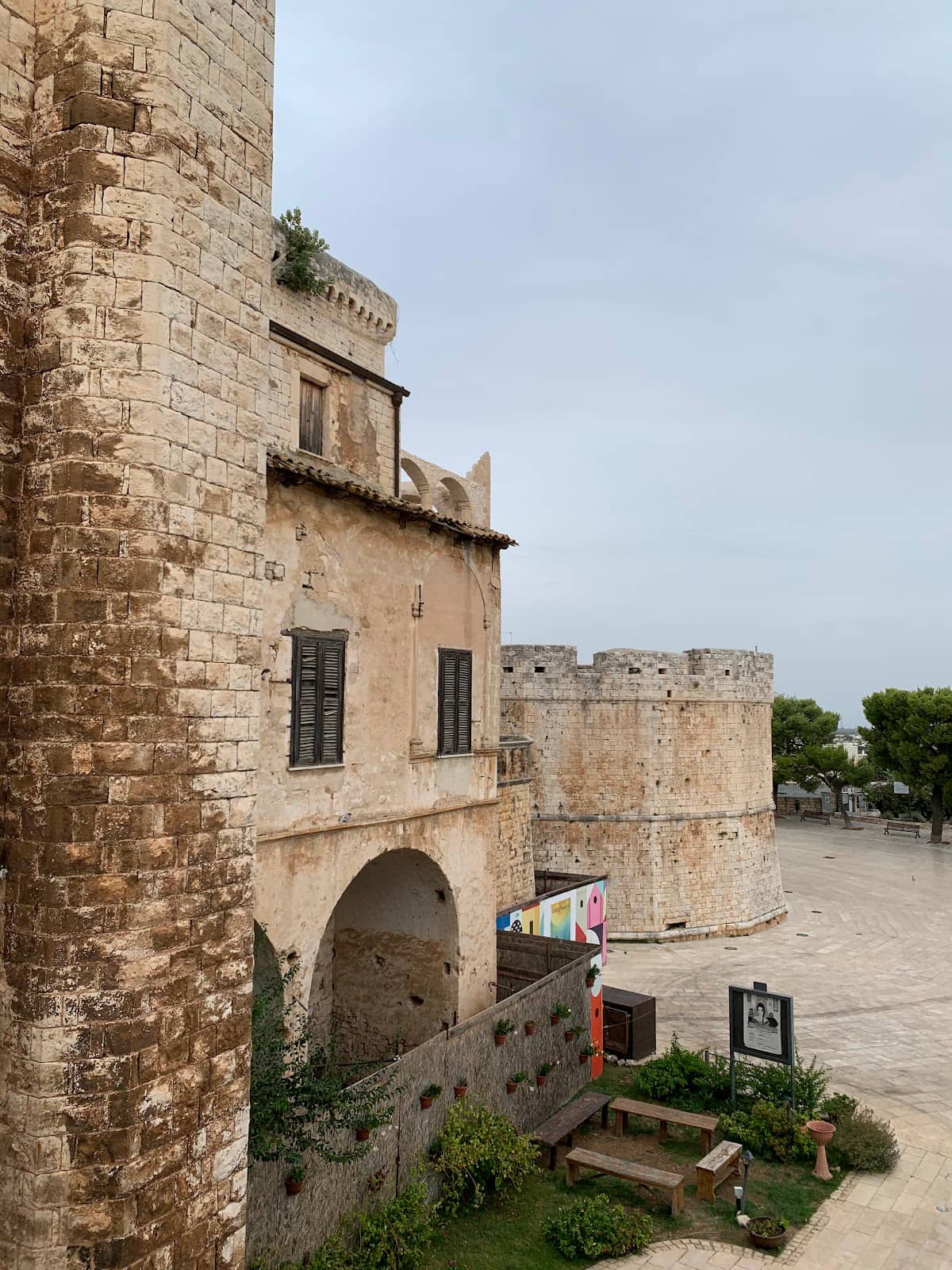 Centro Storico Alleys