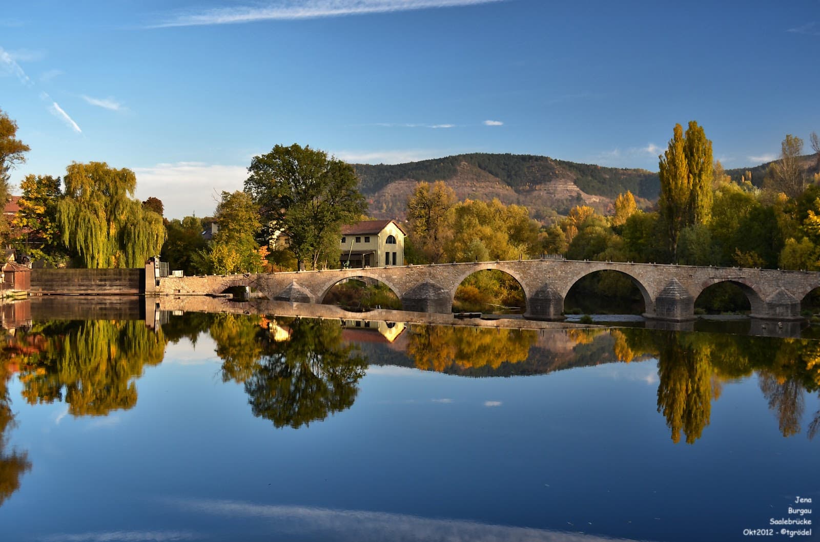 Burgauer Brücke - Image 1