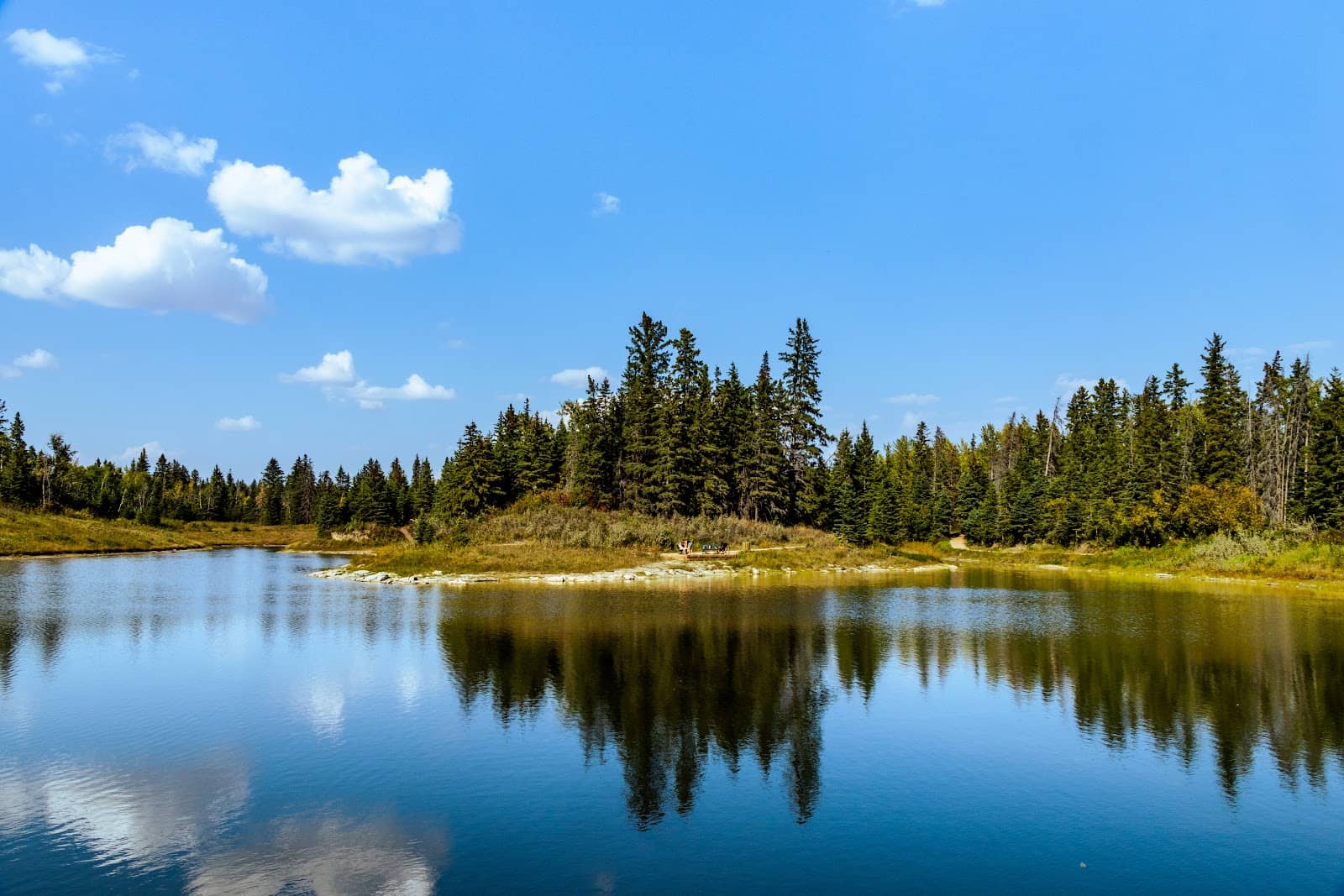 Gaetz Lakes Sanctuary