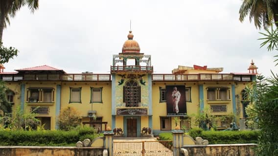 Seetarama & Gopalakrishna Temples