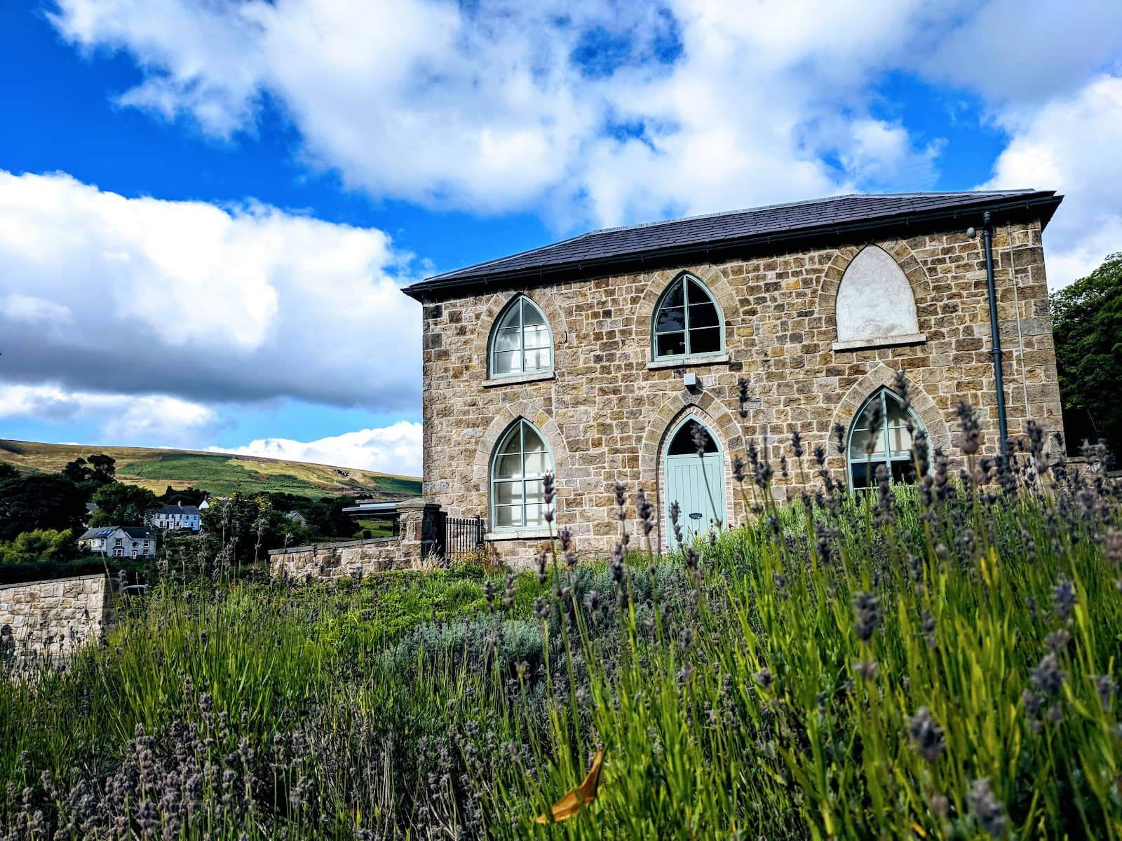 Skirrid Mountain Inn