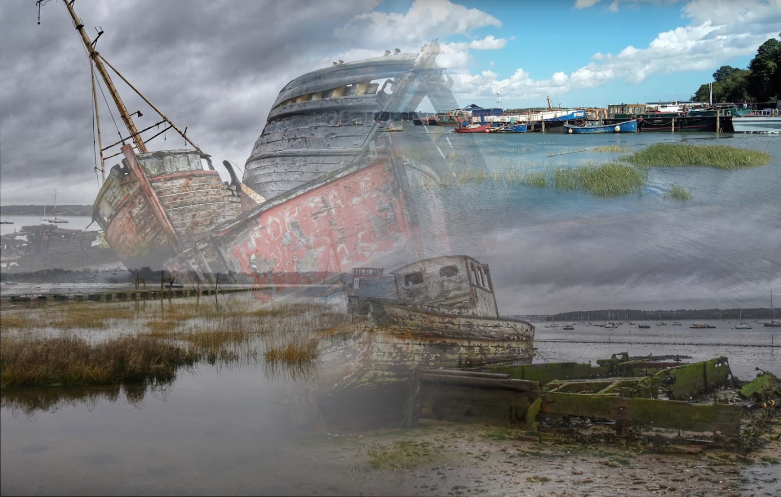 Pin Mill Shotley Peninsula - Image 1