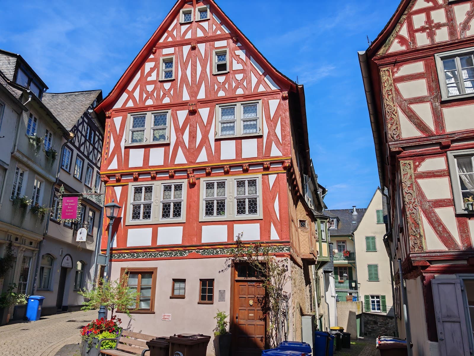 Haus der sieben Laster - Image 1