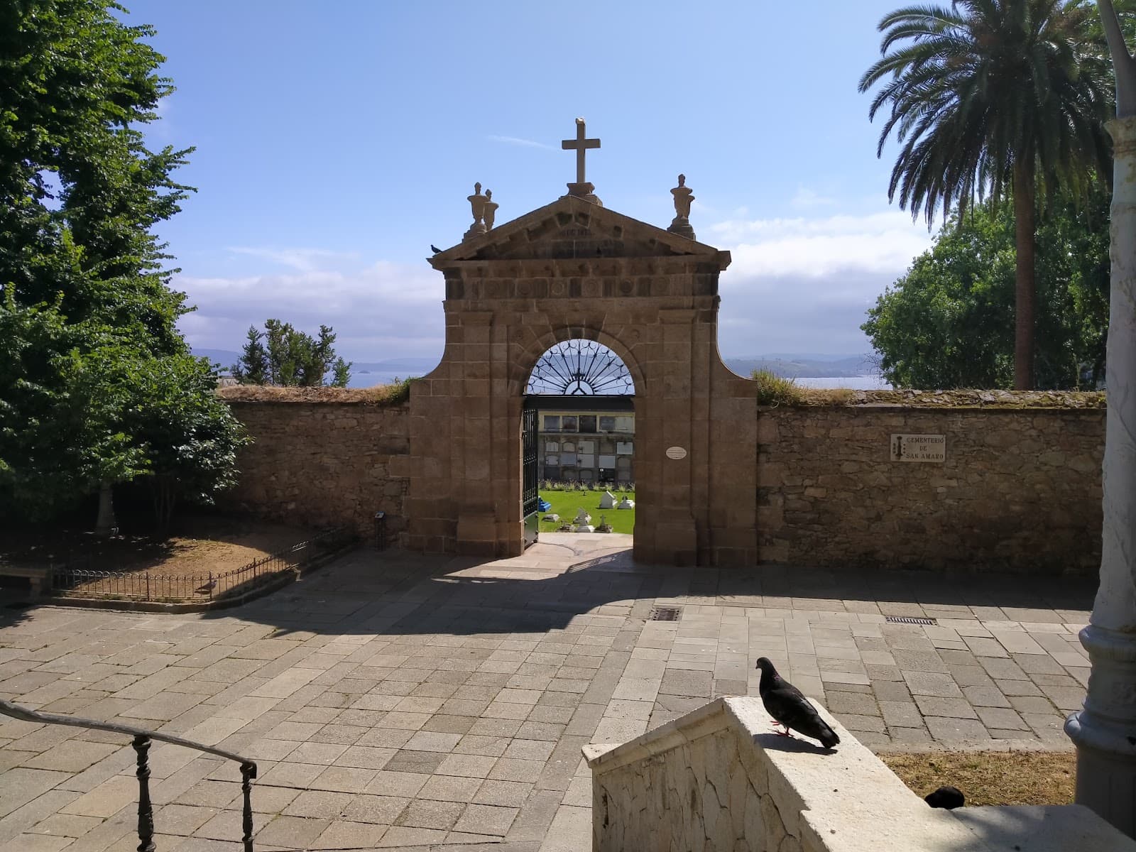 San Mauro Cemetery - Image 1