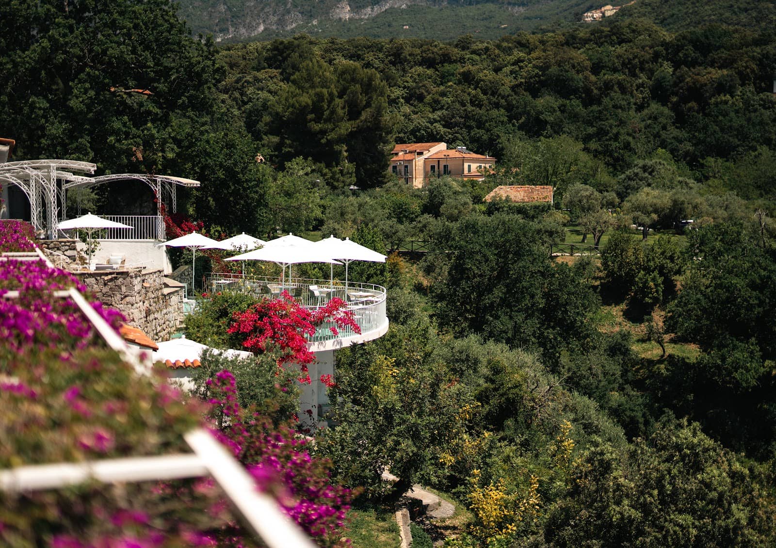 Panoramic Coastal Views