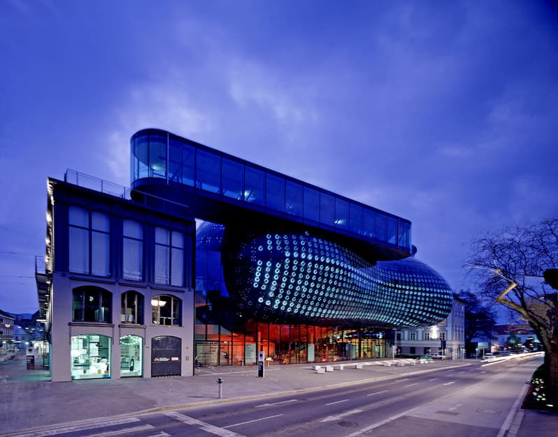 Kunsthaus Graz - Image 1
