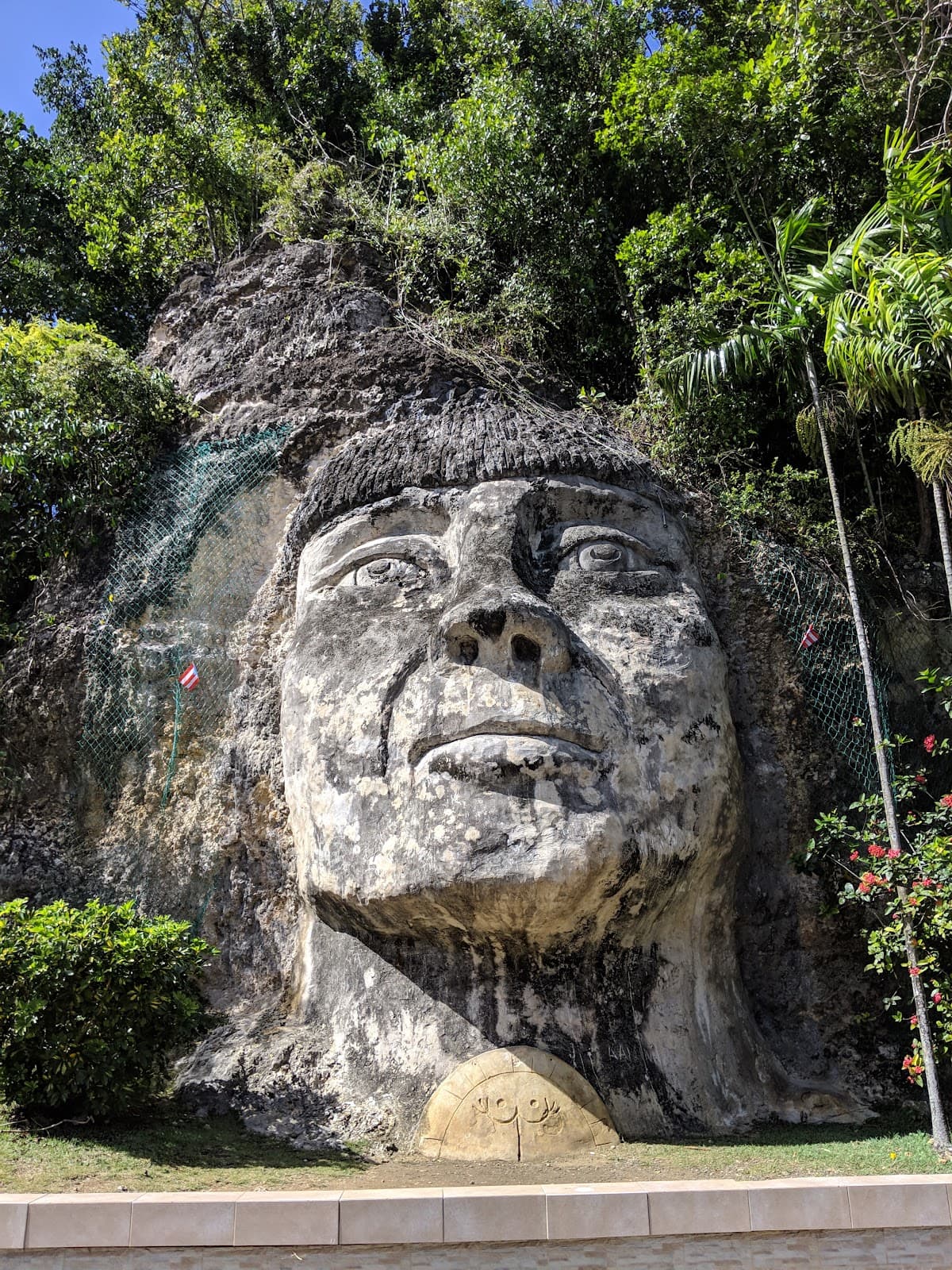 Cara del Indio Monument - Image 1
