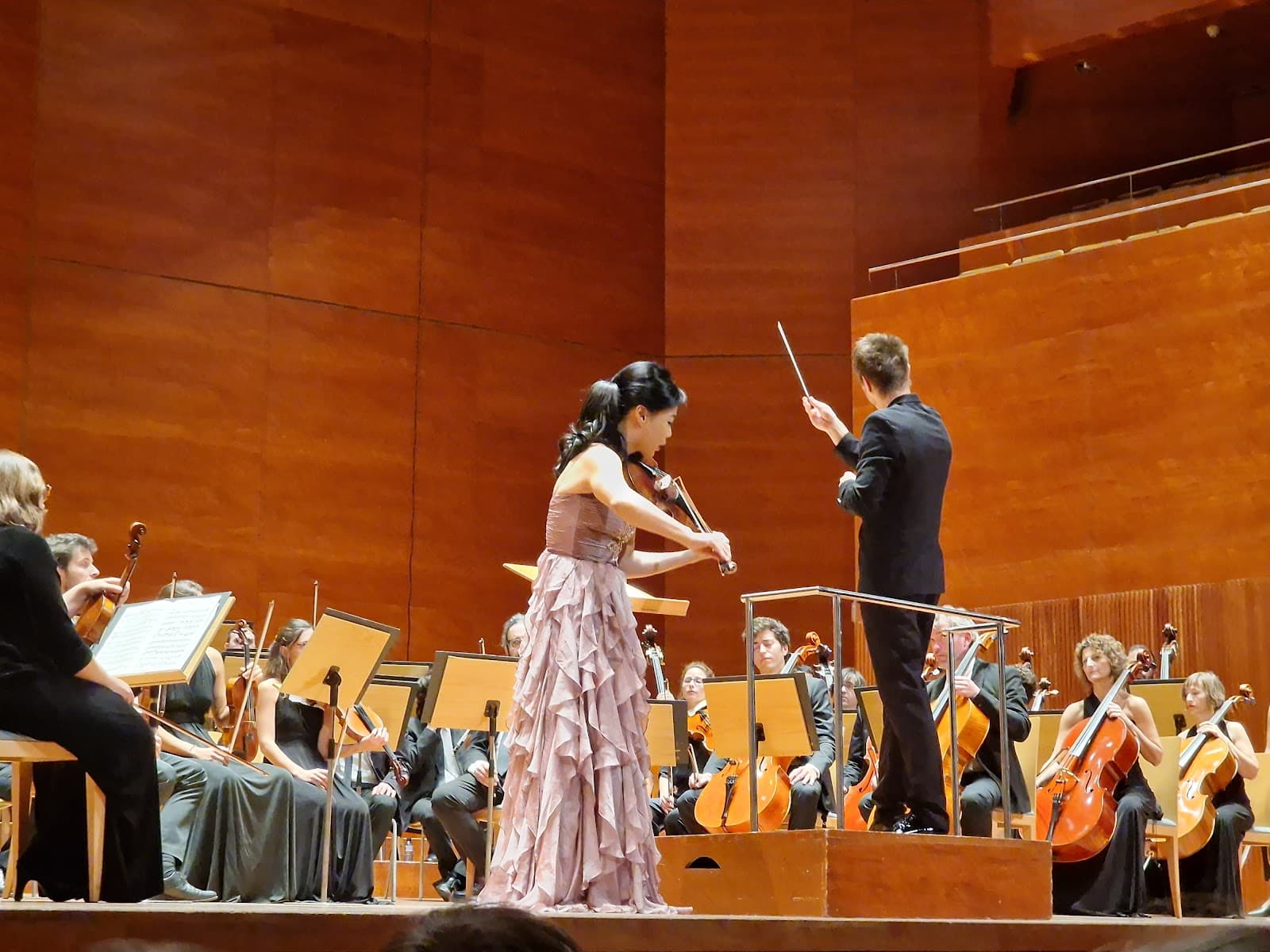 Enric Granados Auditorium - Image 1