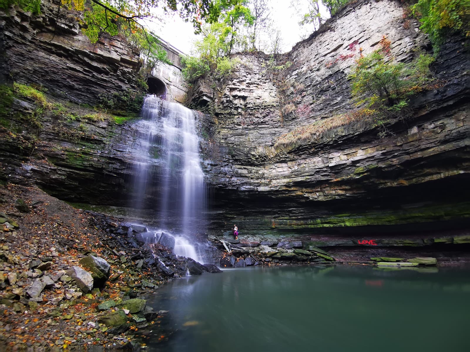 Chedoke Falls Hamilton - Image 1