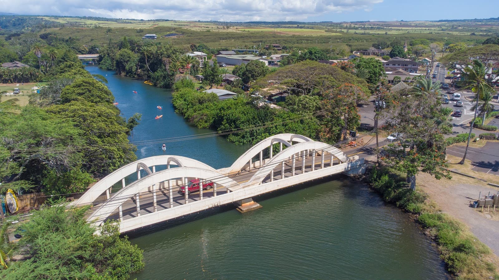 Anahulu Bridge (Rainbow Bridge) - Image 1