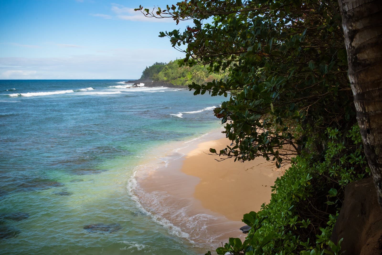 Hideaways Beach Princeville Hawaii - Image 1