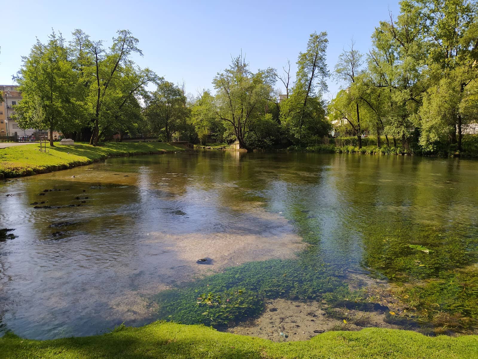 Monuments and Sculptures