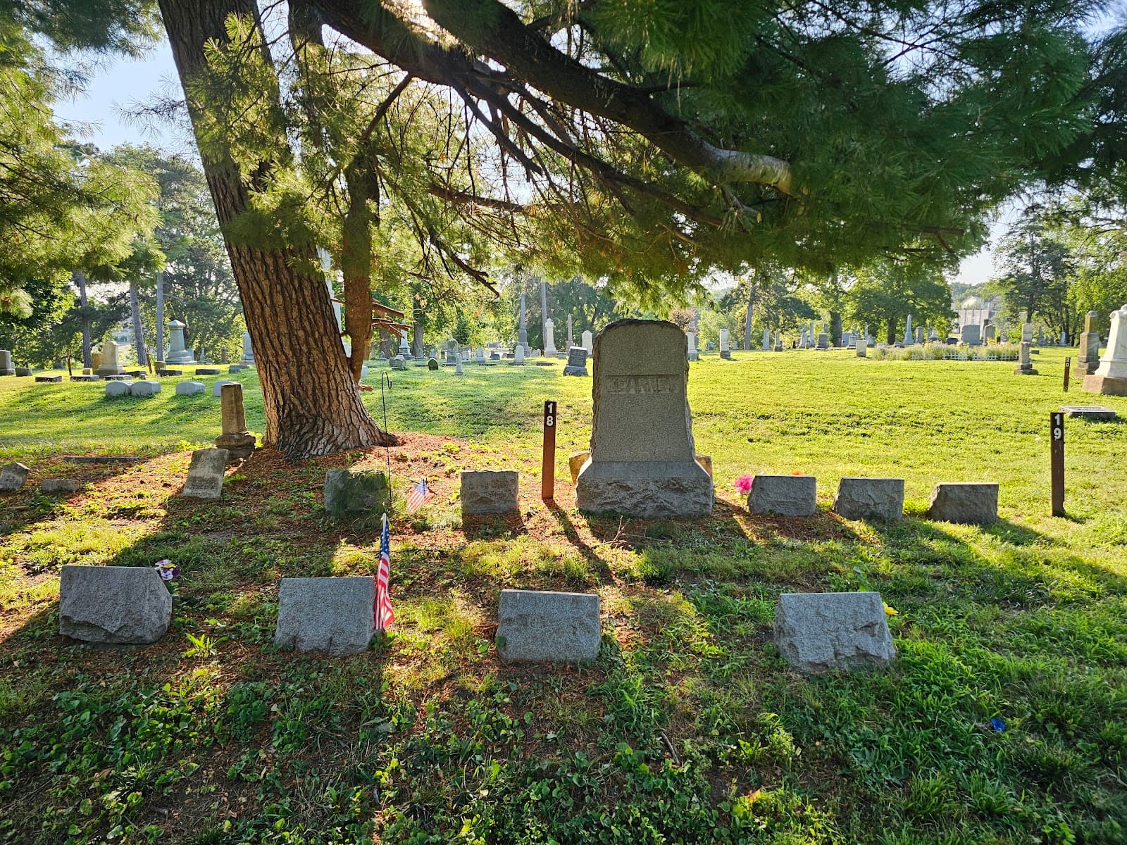 Union Cemetery - Image 1