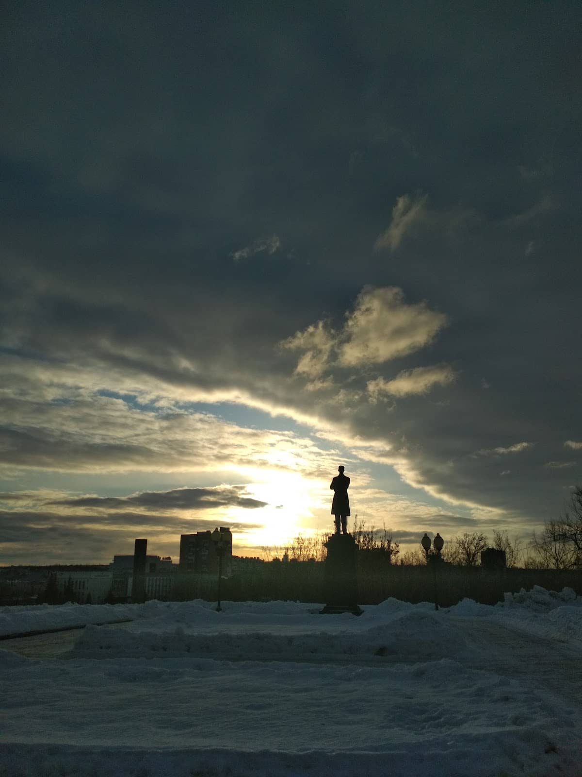 Vertical photo