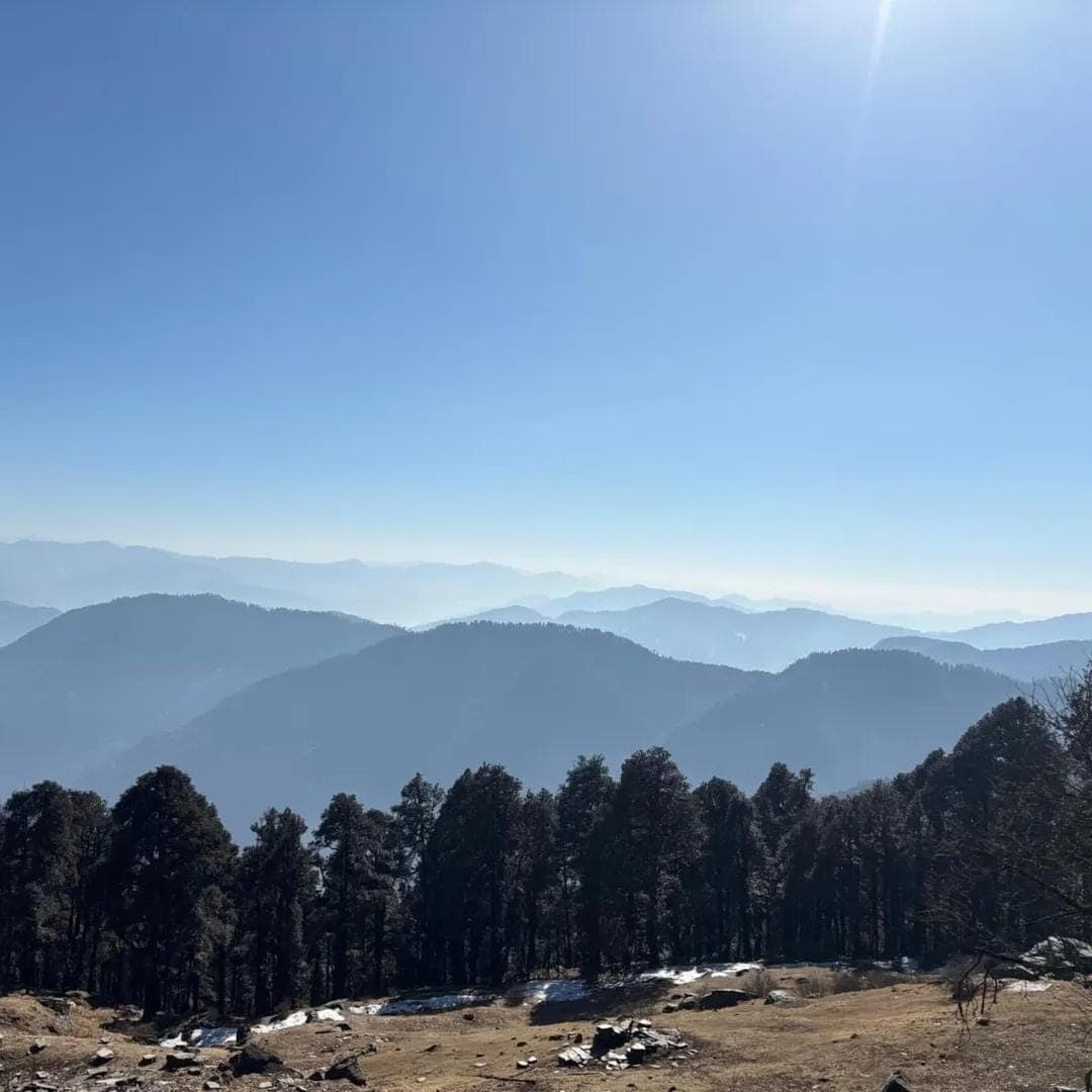 Serolsar Lake Trek Himachal Pradesh - Image 1