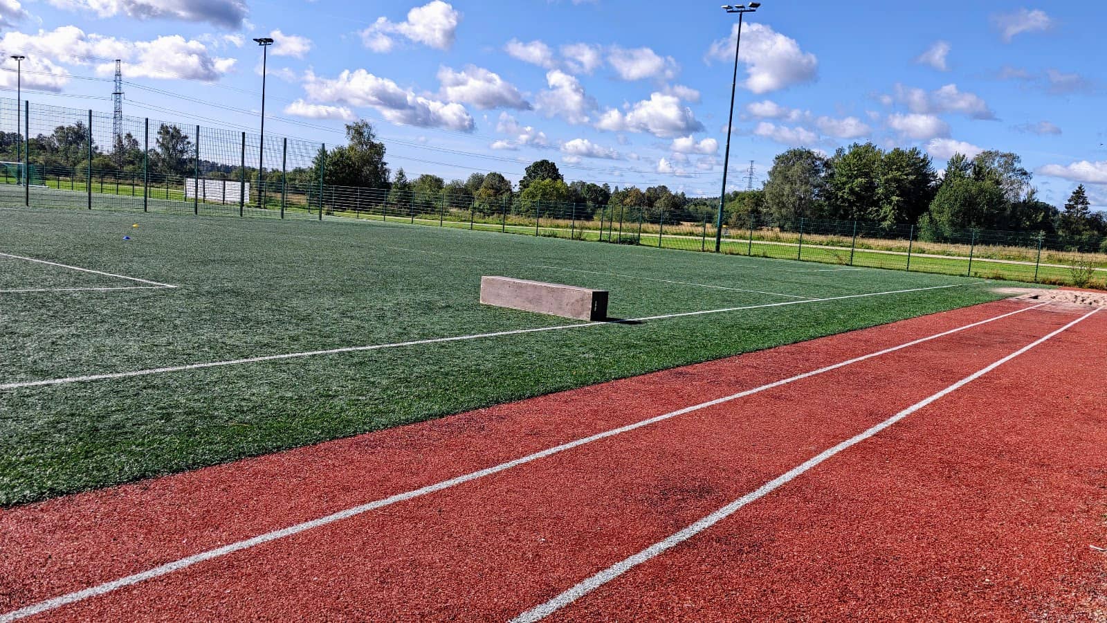 Multi-Sport Courts & Rinks