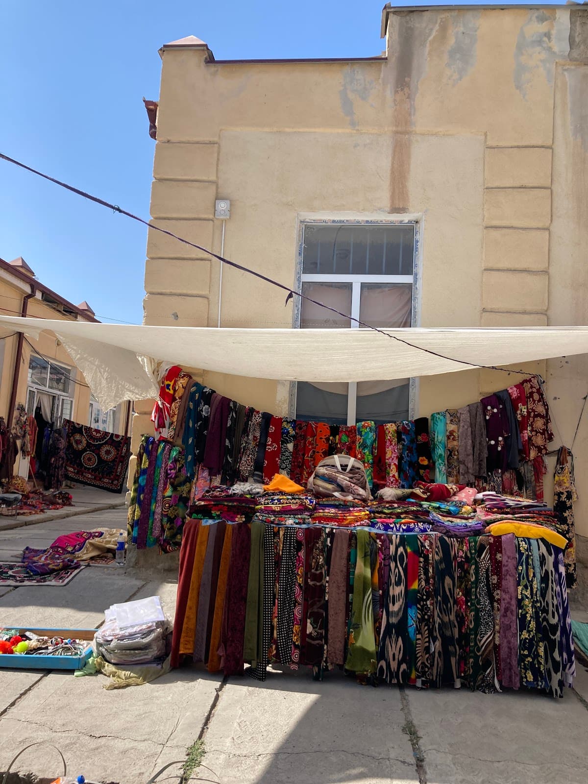 Urgut Market Samarkand - Image 1