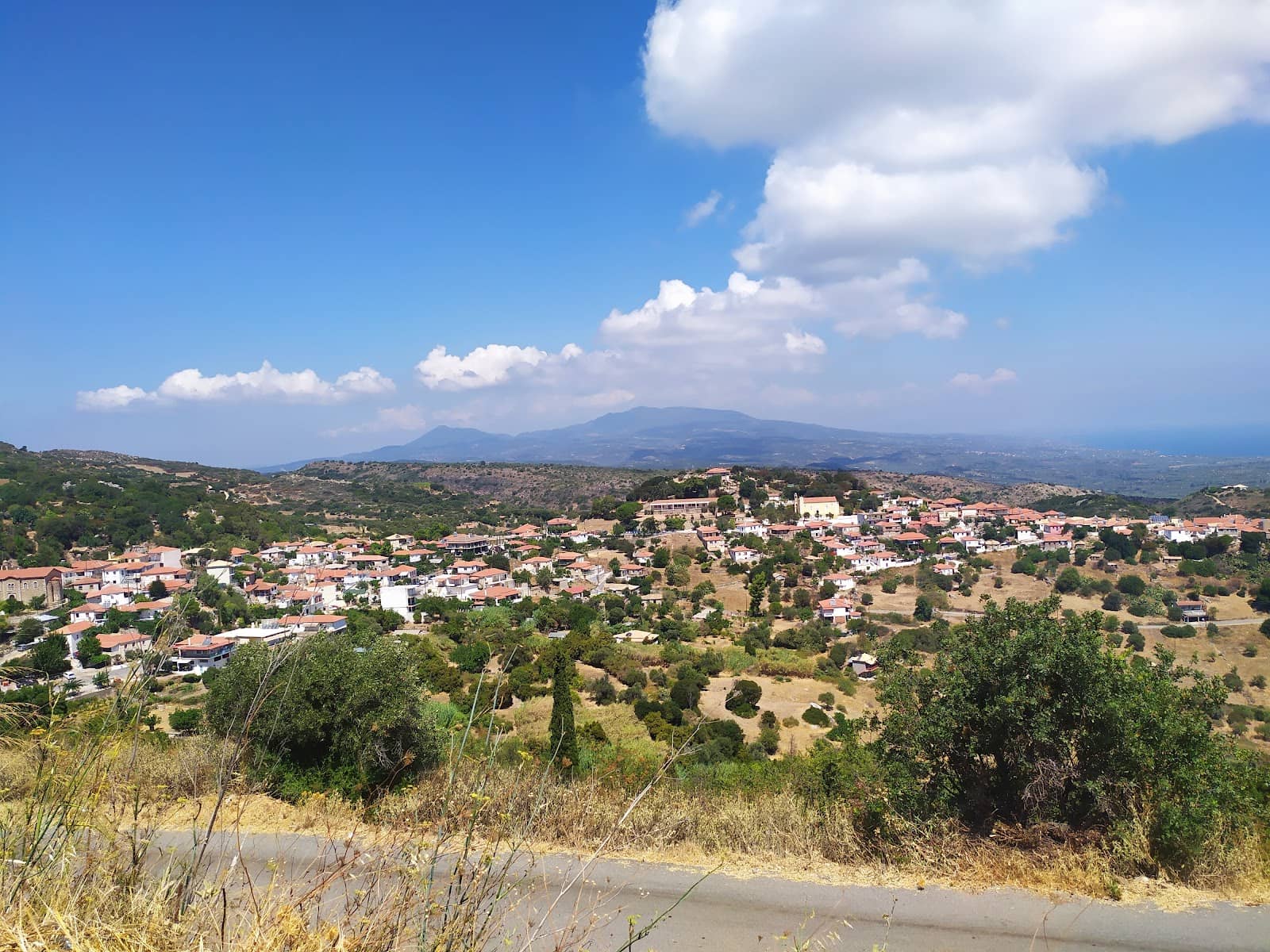 Panoramic Views
