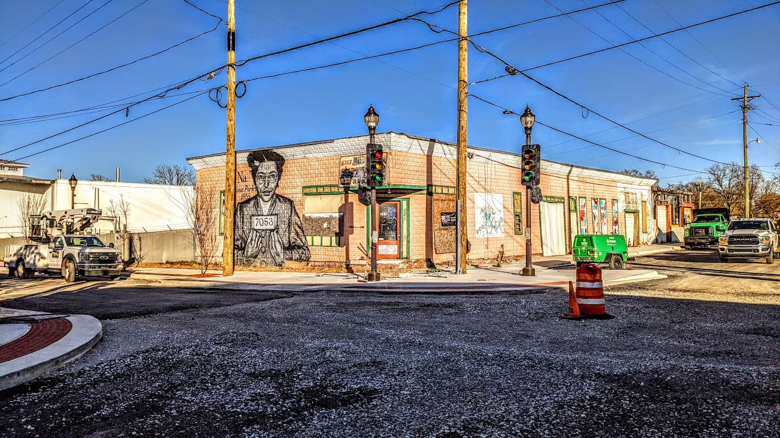 Downtown Rogers Historic District - Image 1