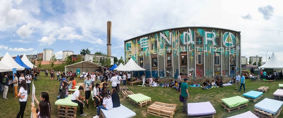 Social Gathering Hub