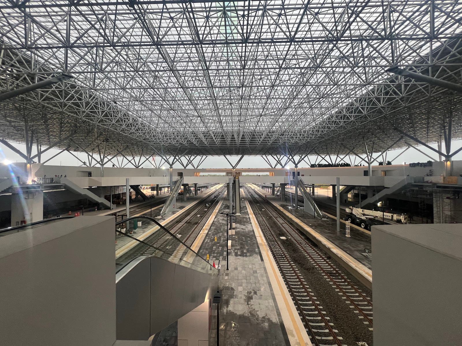 Tren Maya Station Cafe - Image 1