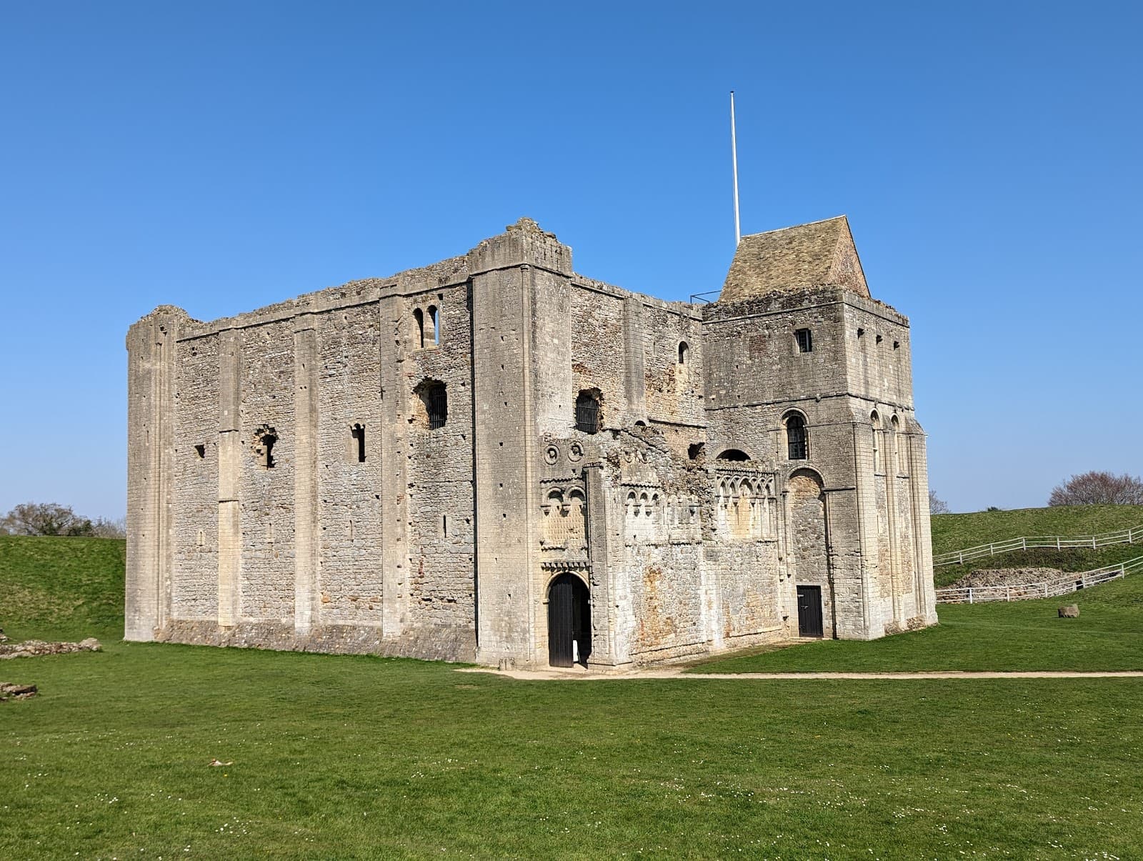Castle Rising Castle - Image 1