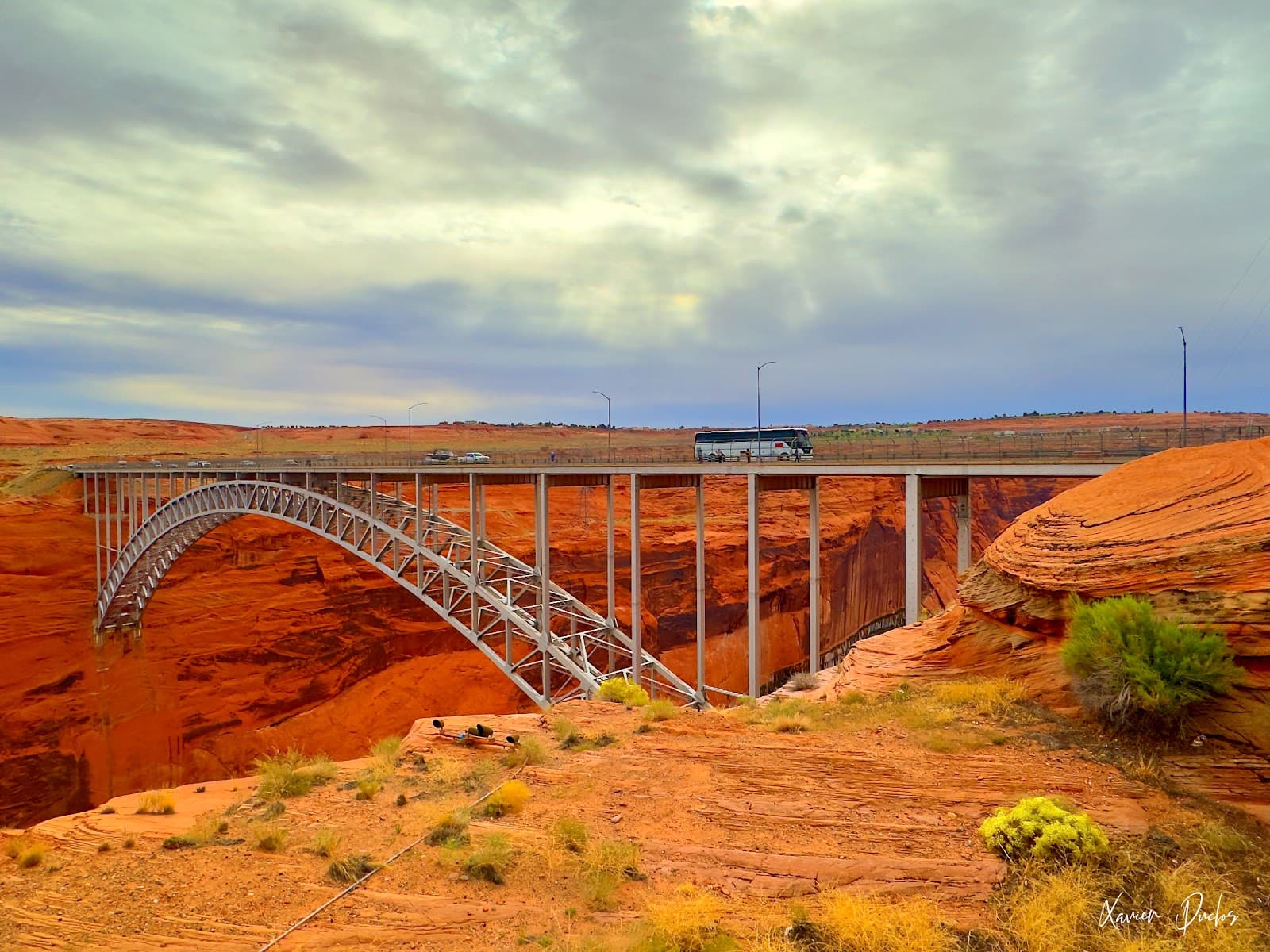 Glen Canyon Dam Bridge - Image 1