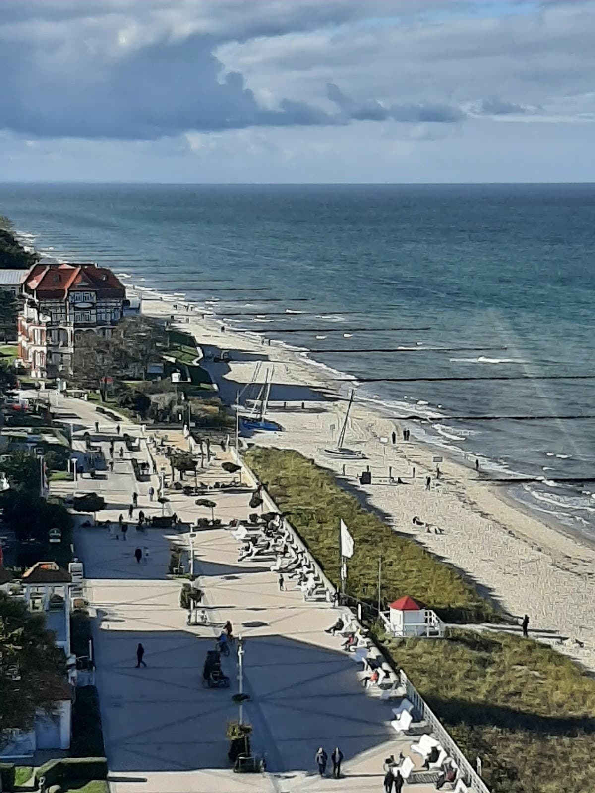 Kühlungsborn Seaside Promenade - Image 1