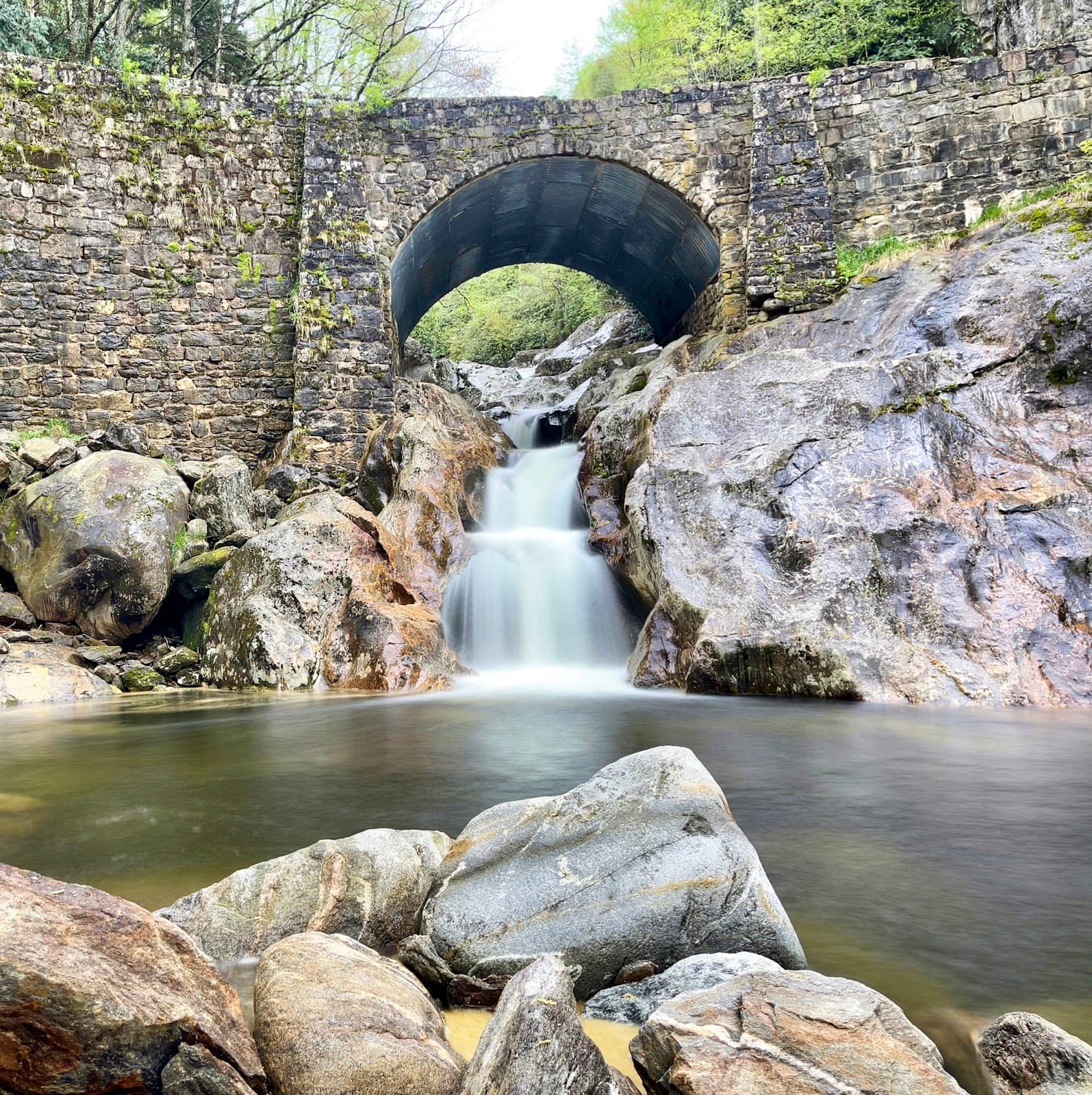 Historic Stone Bridge