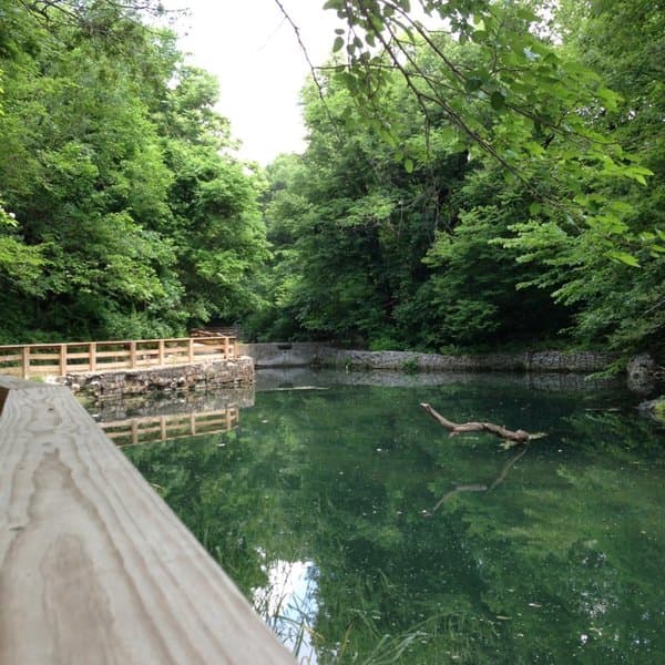 Schramm Park State Recreation Area Nebraska - Image 1