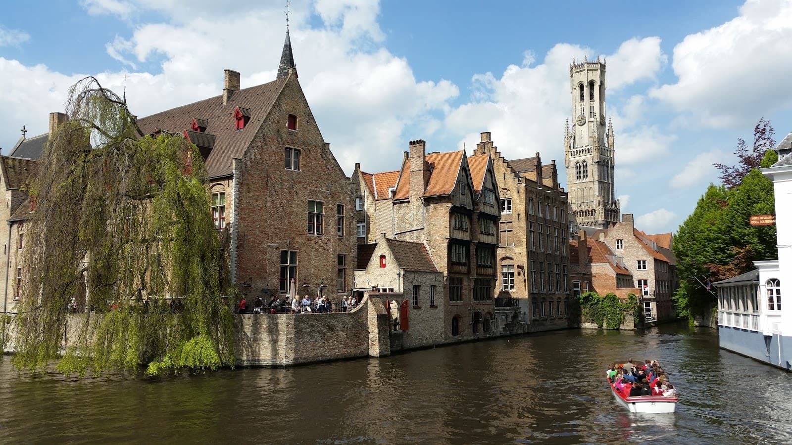 Rozenhoedkaai Bruges - Image 1