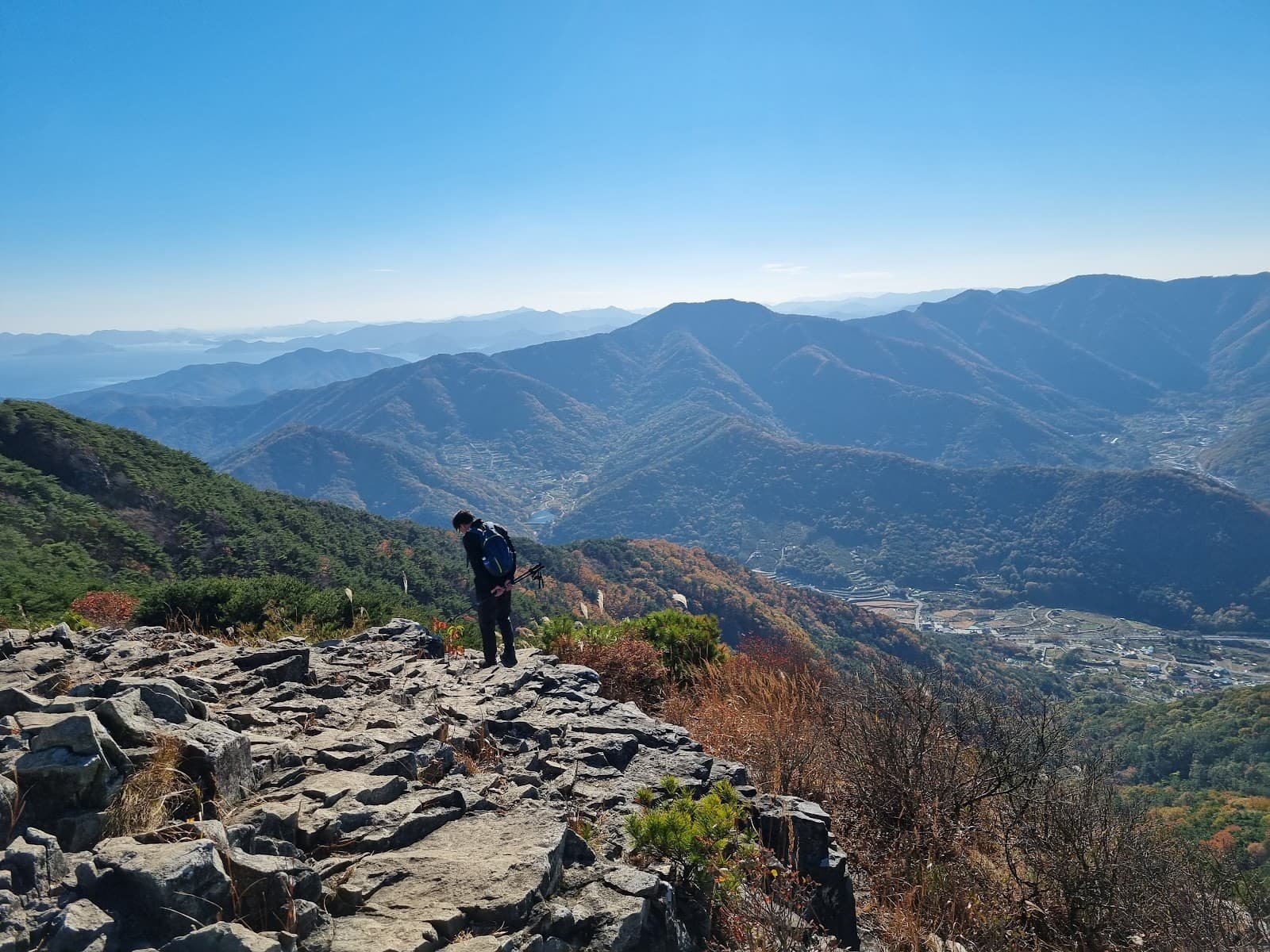 Muhaksan Mountain - Image 1