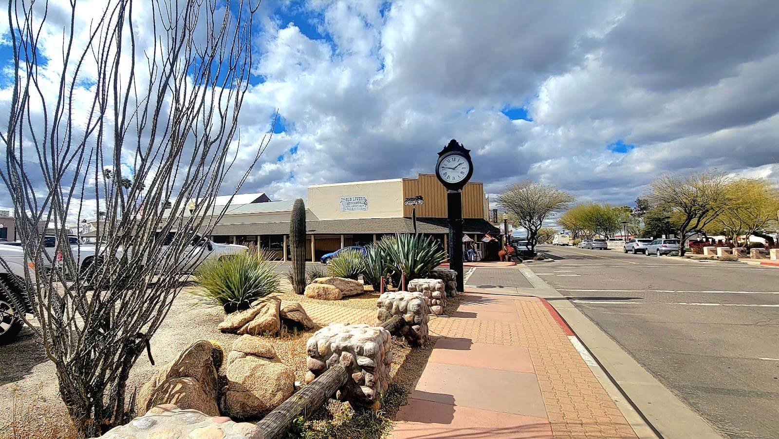 Downtown Wickenburg Historic District - Image 1