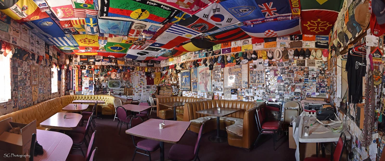 Bagdad Cafe - Image 1