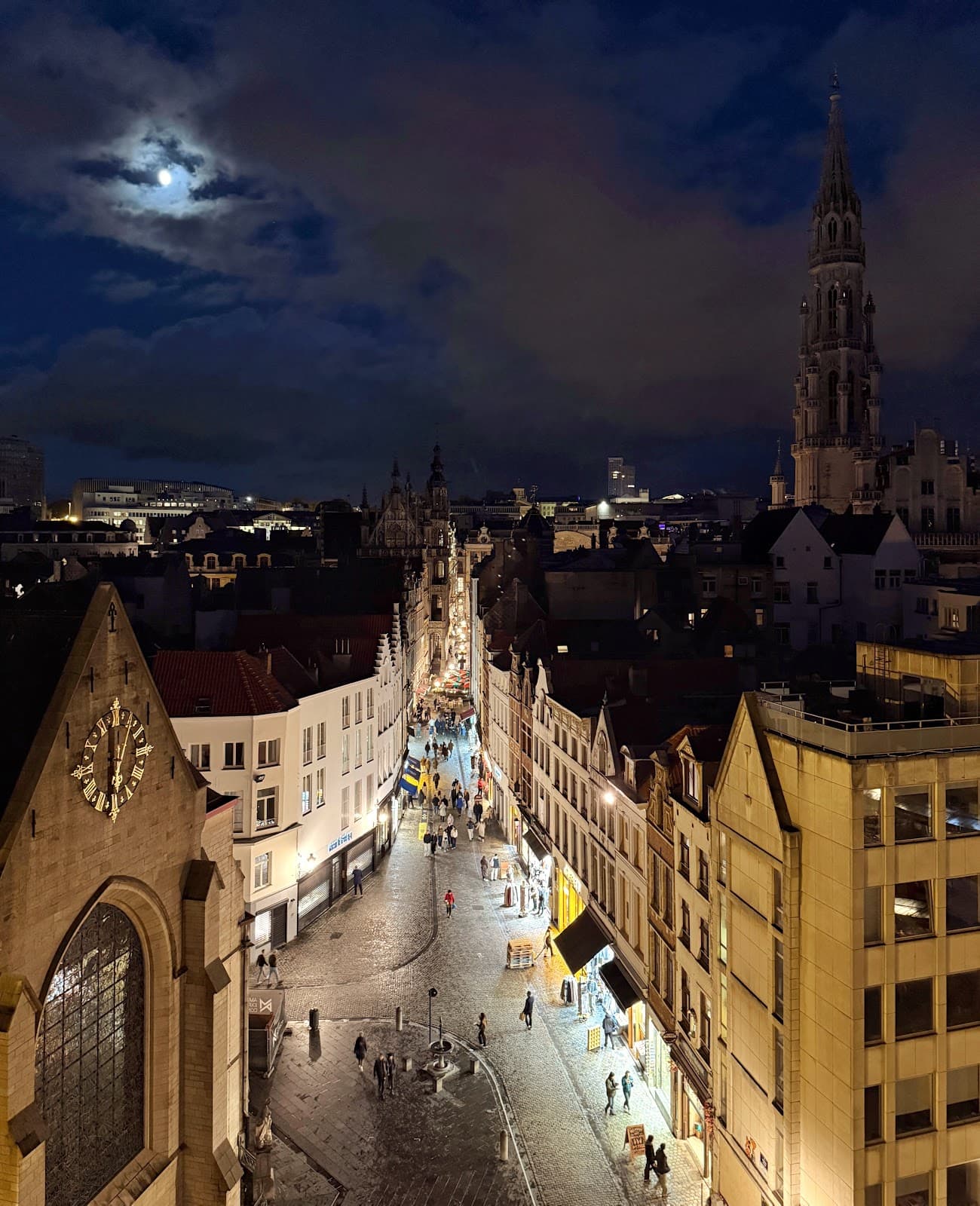 Bourse de Bruxelles, Brussels - Image 1