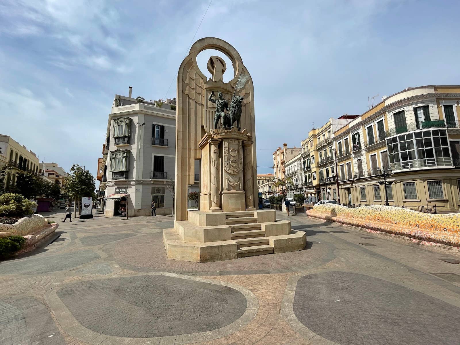 Plaza Héroes de España