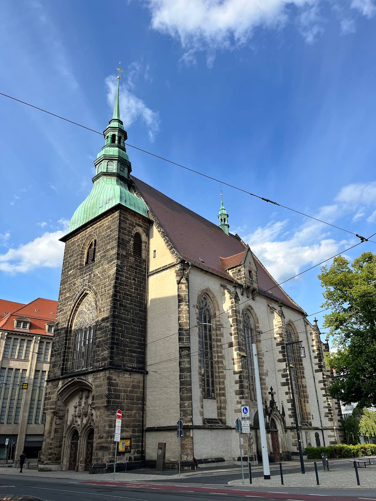 Marienplatz Location