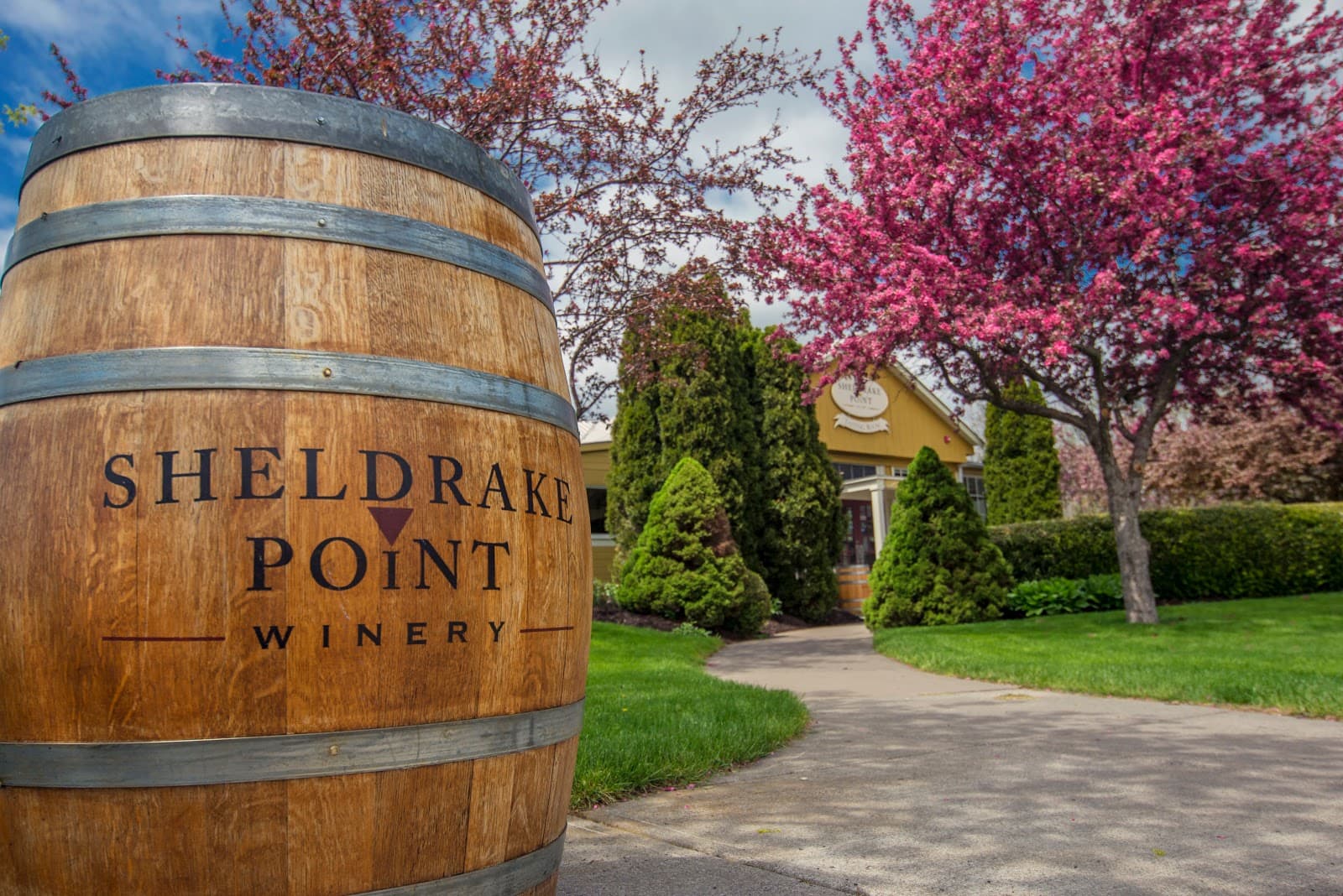 Sheldrake Point Winery - Image 1