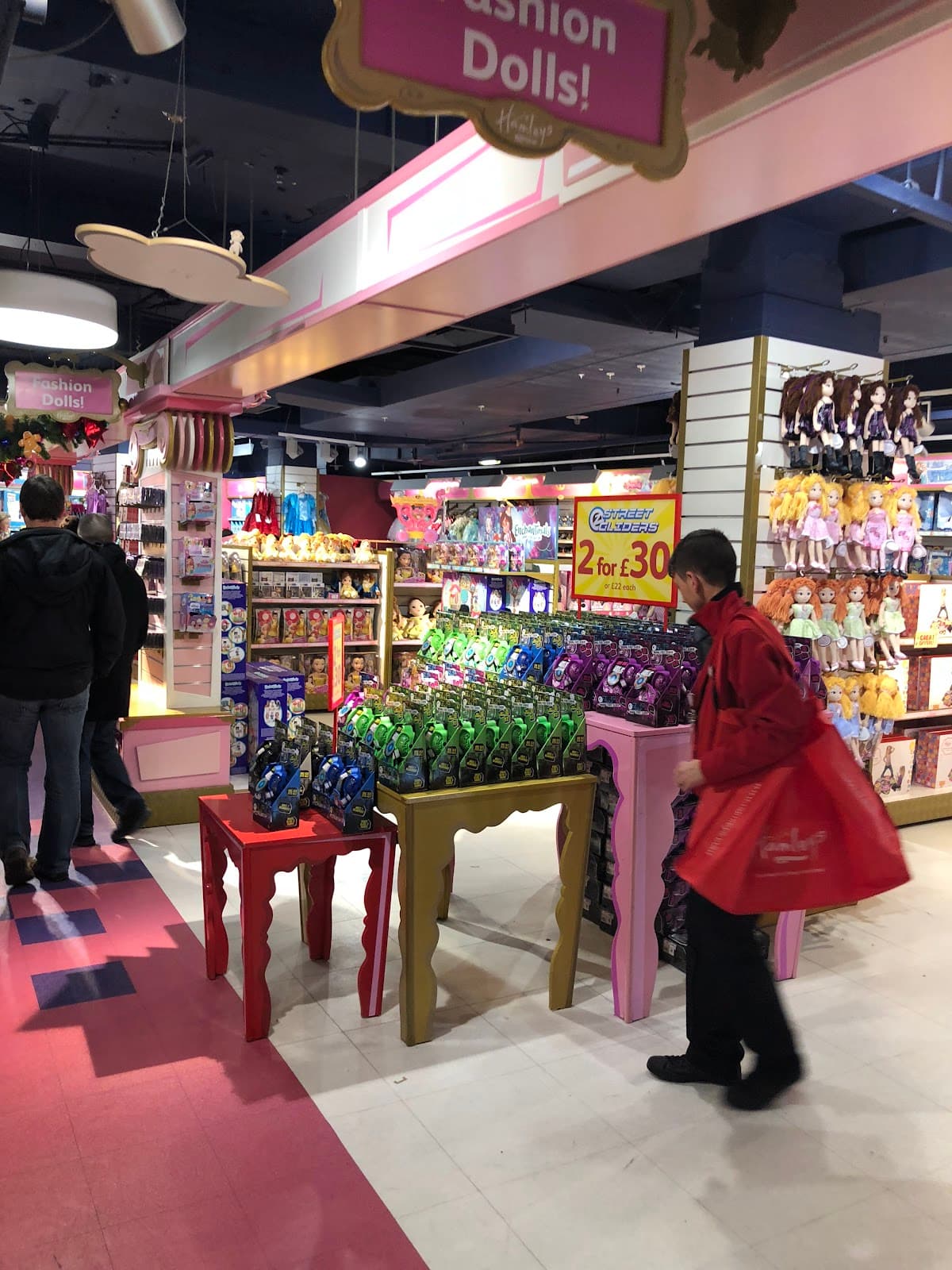 Hamleys - Image 1
