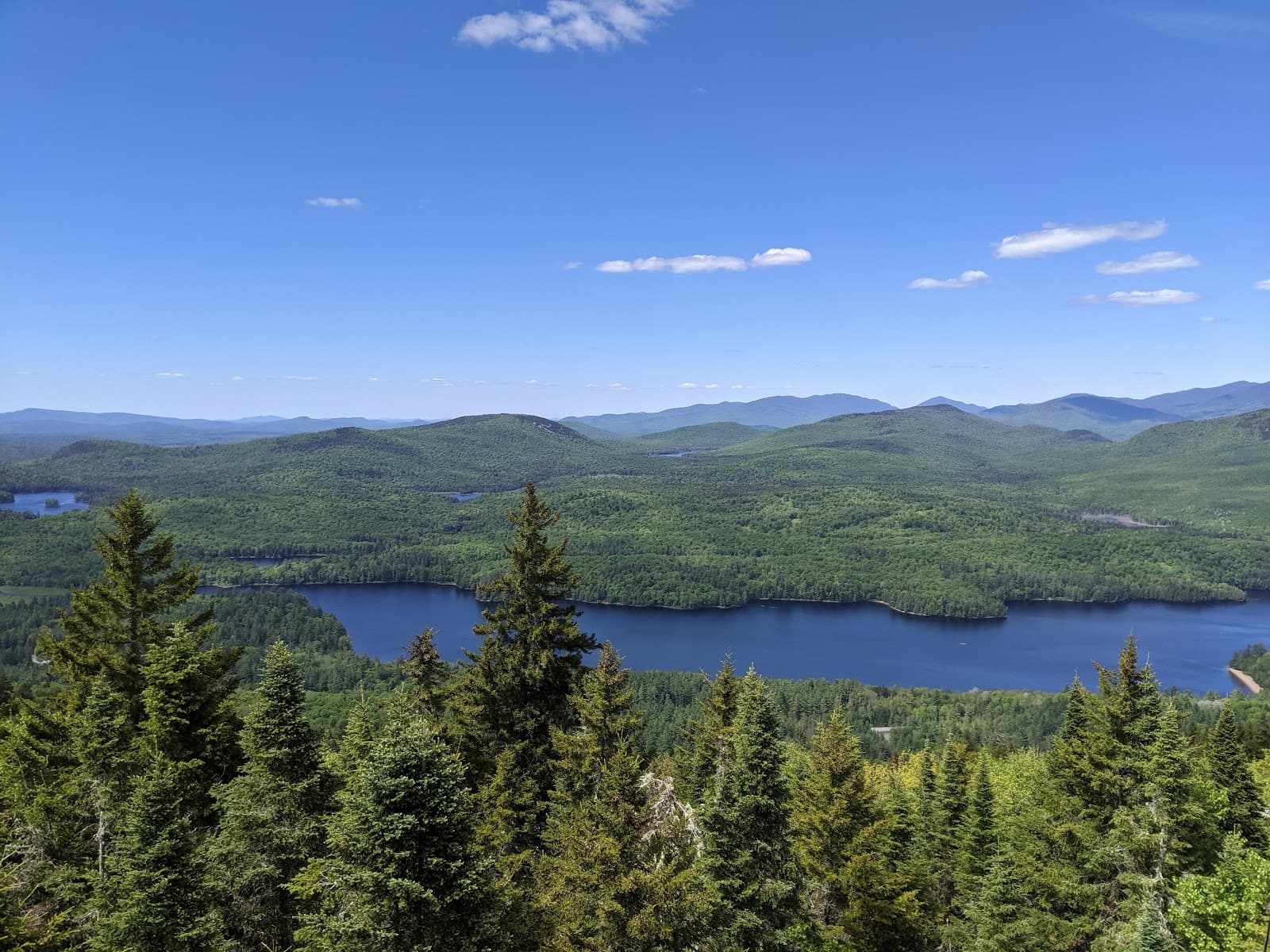 Goodnow Mountain Fire Tower - Image 1