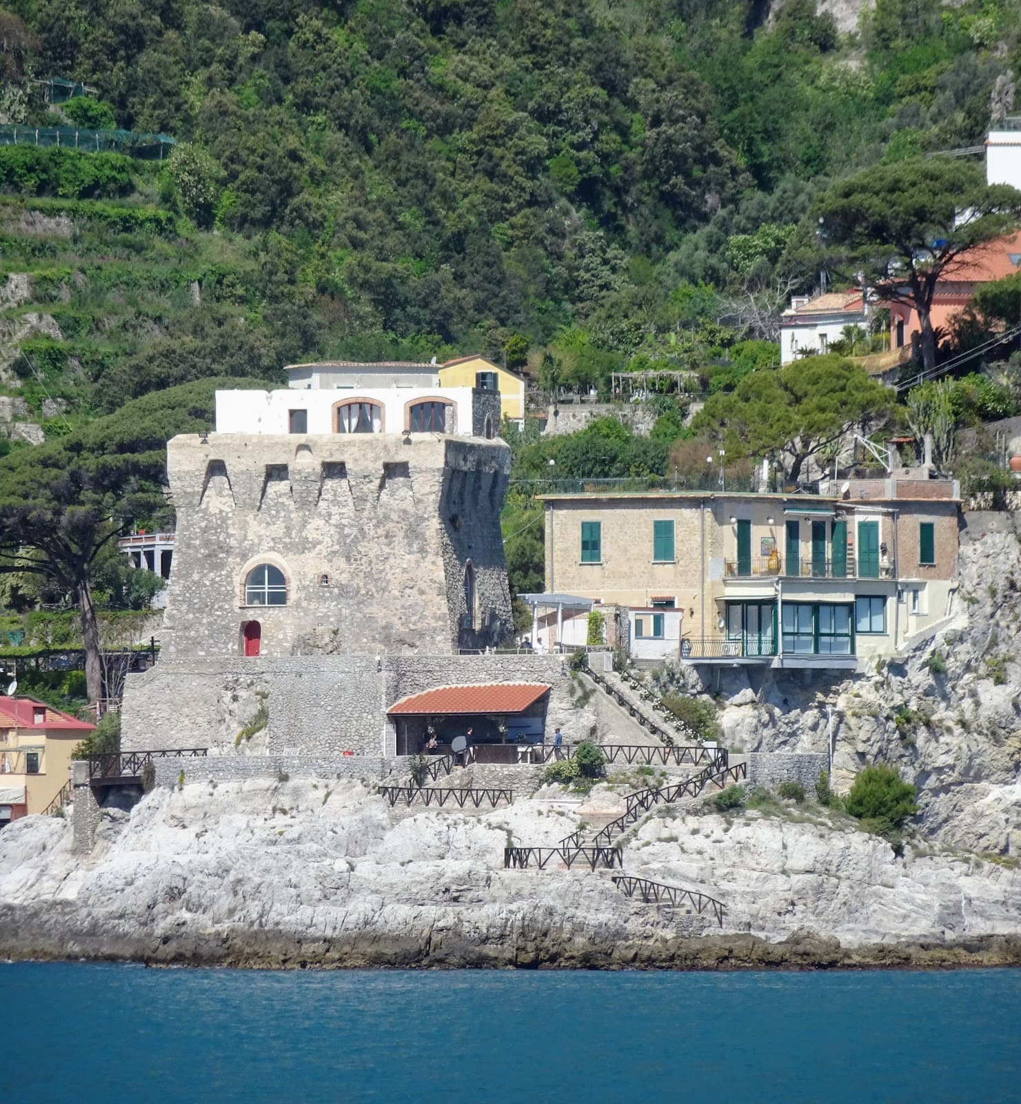 Torre La Cerniola (Erchie) - Image 1
