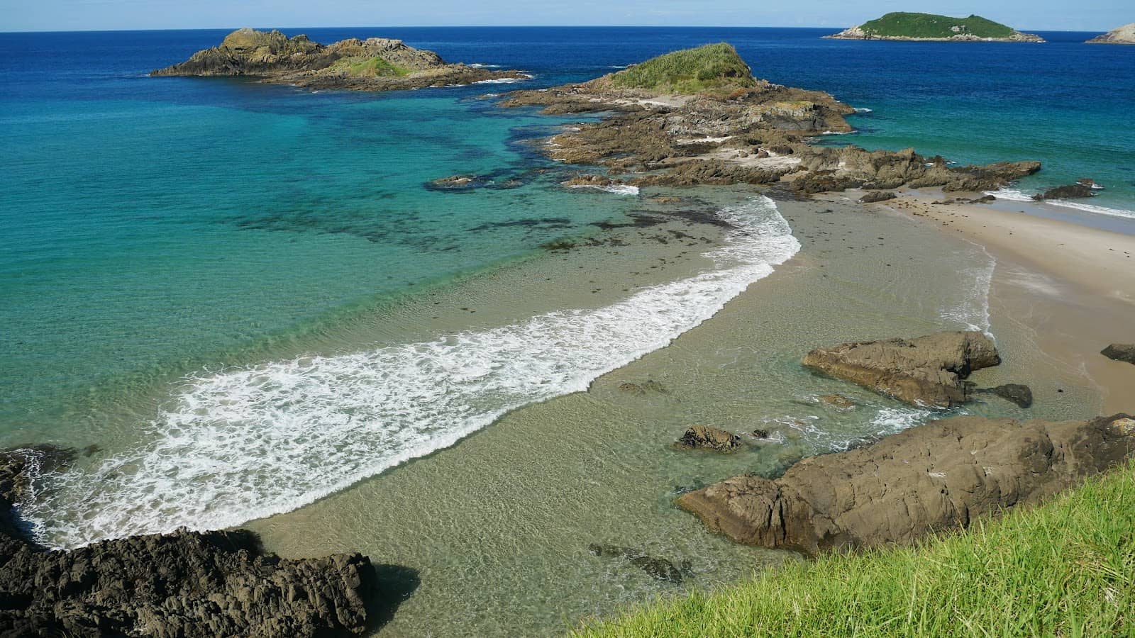 Scenic Drive to Whangarei Heads