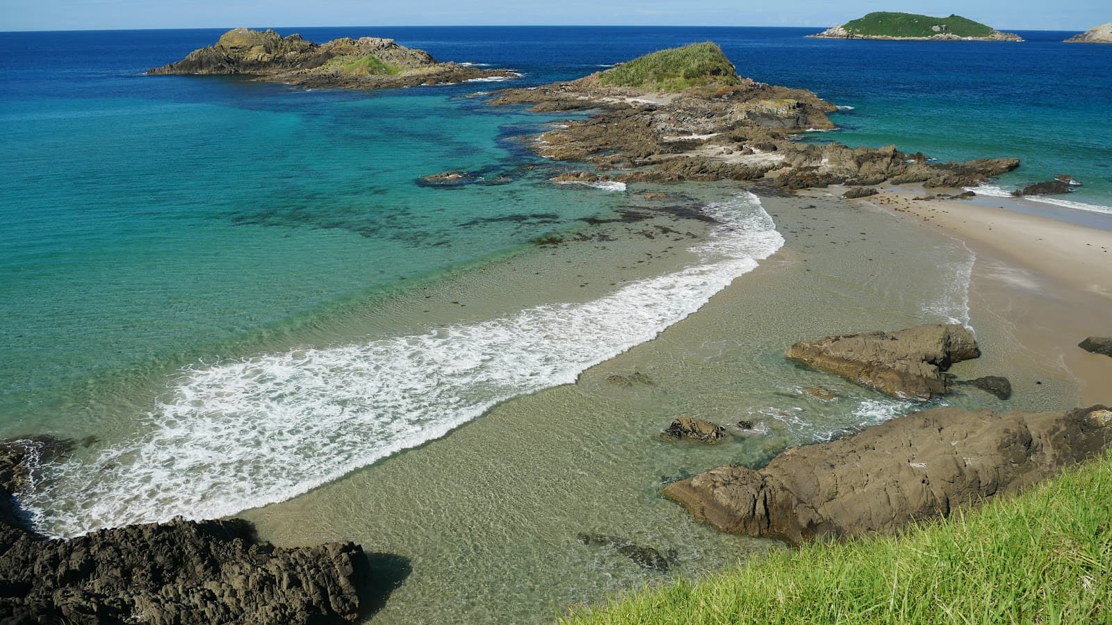 Ocean Beach Whangarei Heads - Image 1