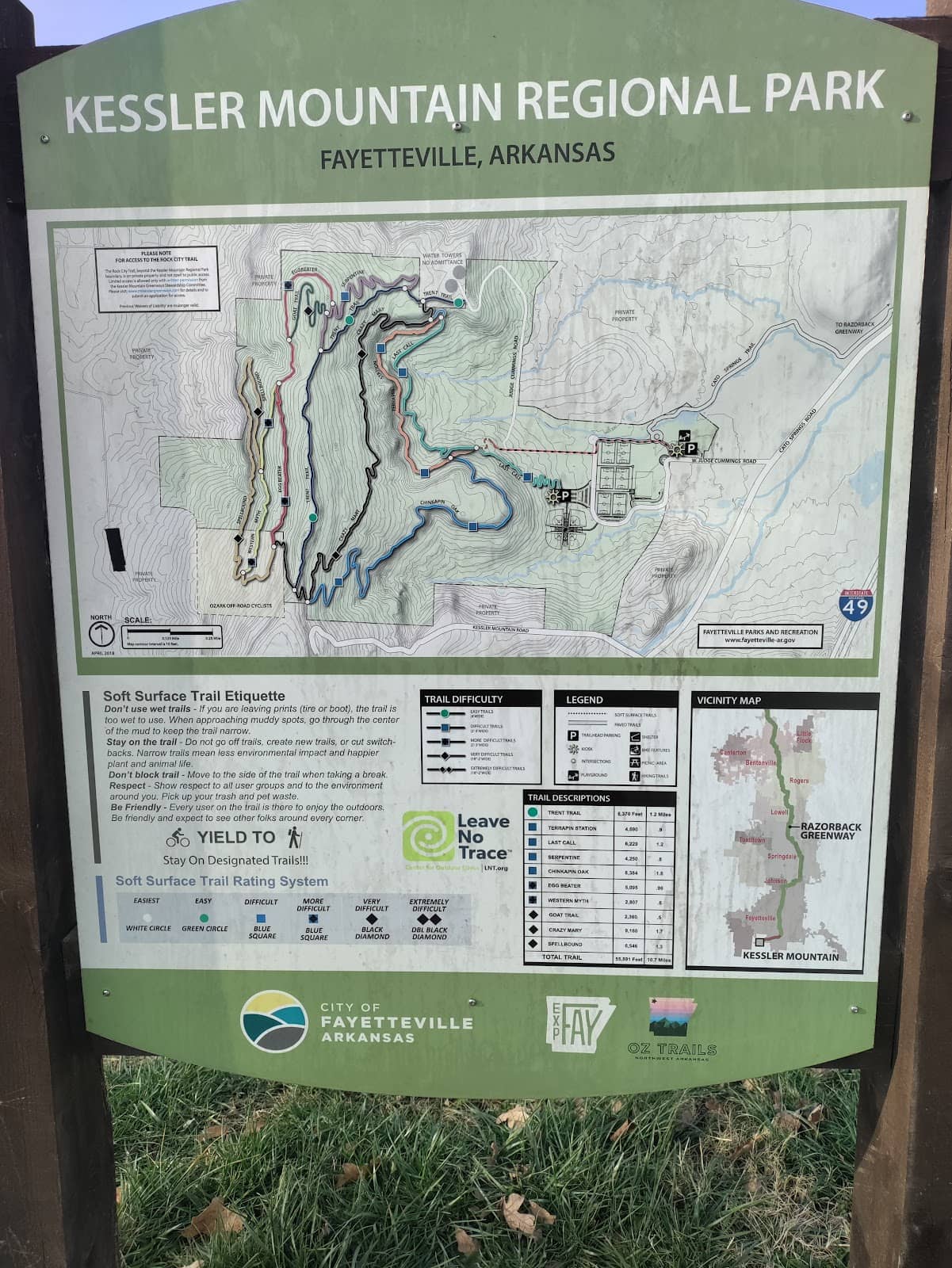 Scenic Nature Preserve
