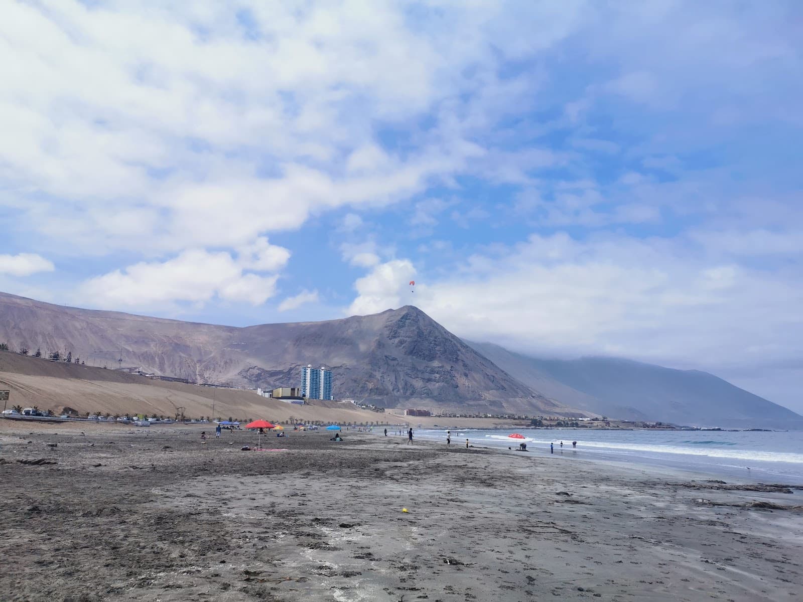 Huaiquique Beach - Image 1