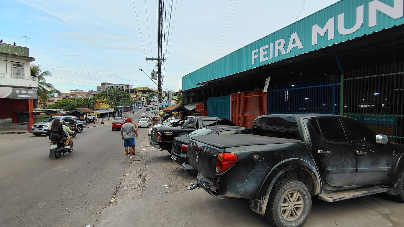 Panair Fish Market - Image 1